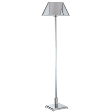 Roxy 60" Metal LED Floor Lamp - JONATHAN Y